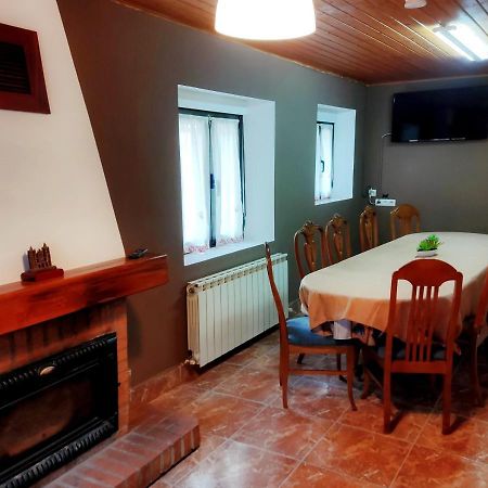 Casa Rural Buron Posada De Valdeon Luaran gambar