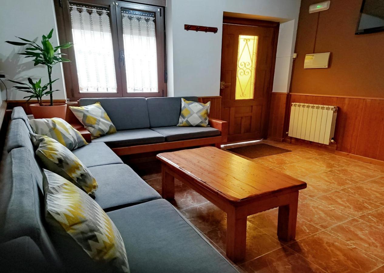 Casa Rural Buron Posada De Valdeon Luaran gambar