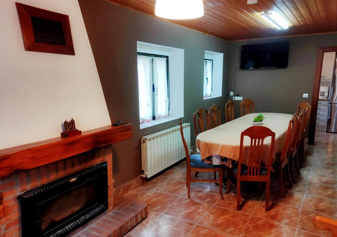 Casa Rural Buron Posada De Valdeon Luaran gambar