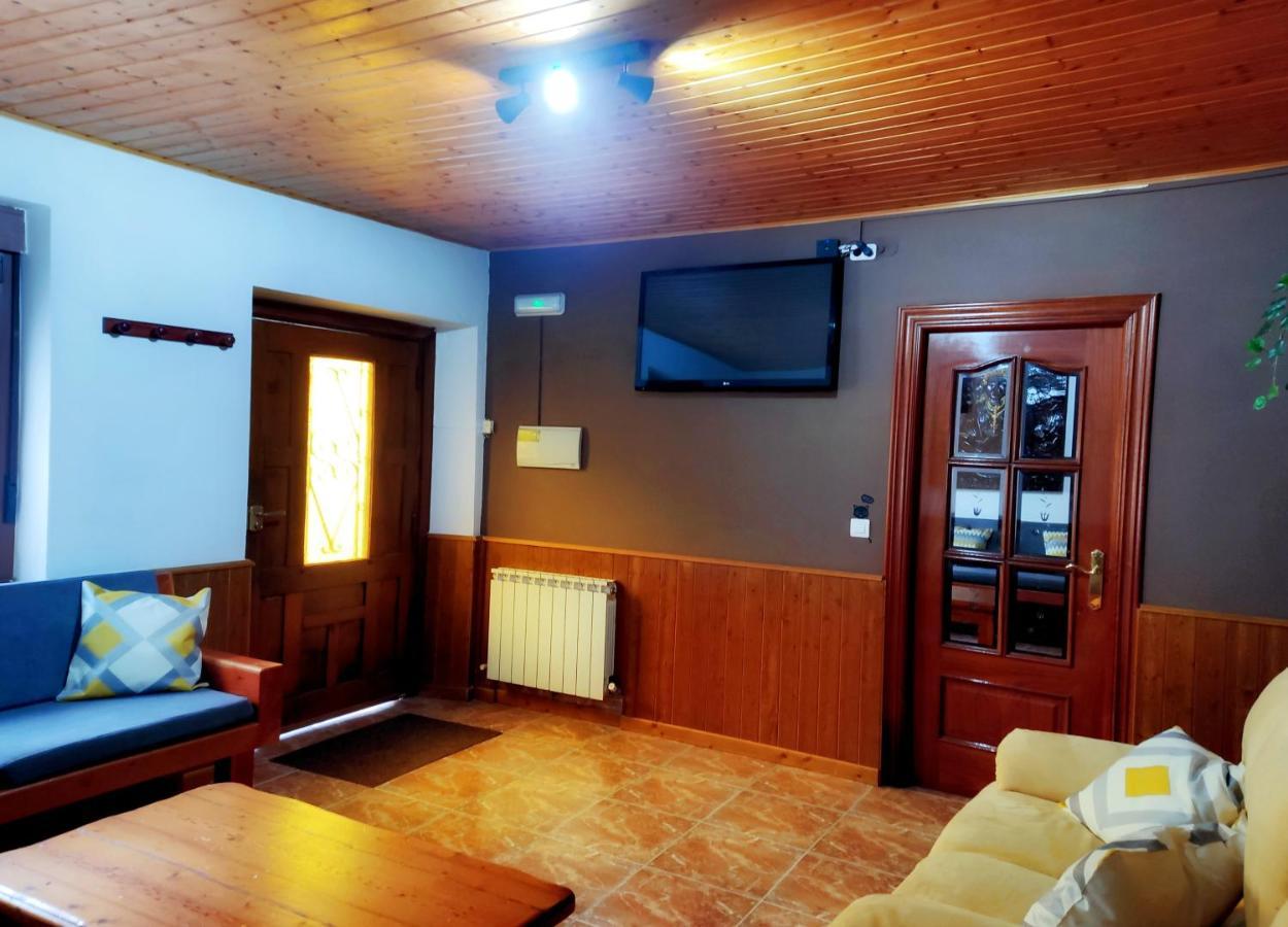 Casa Rural Buron Posada De Valdeon Luaran gambar