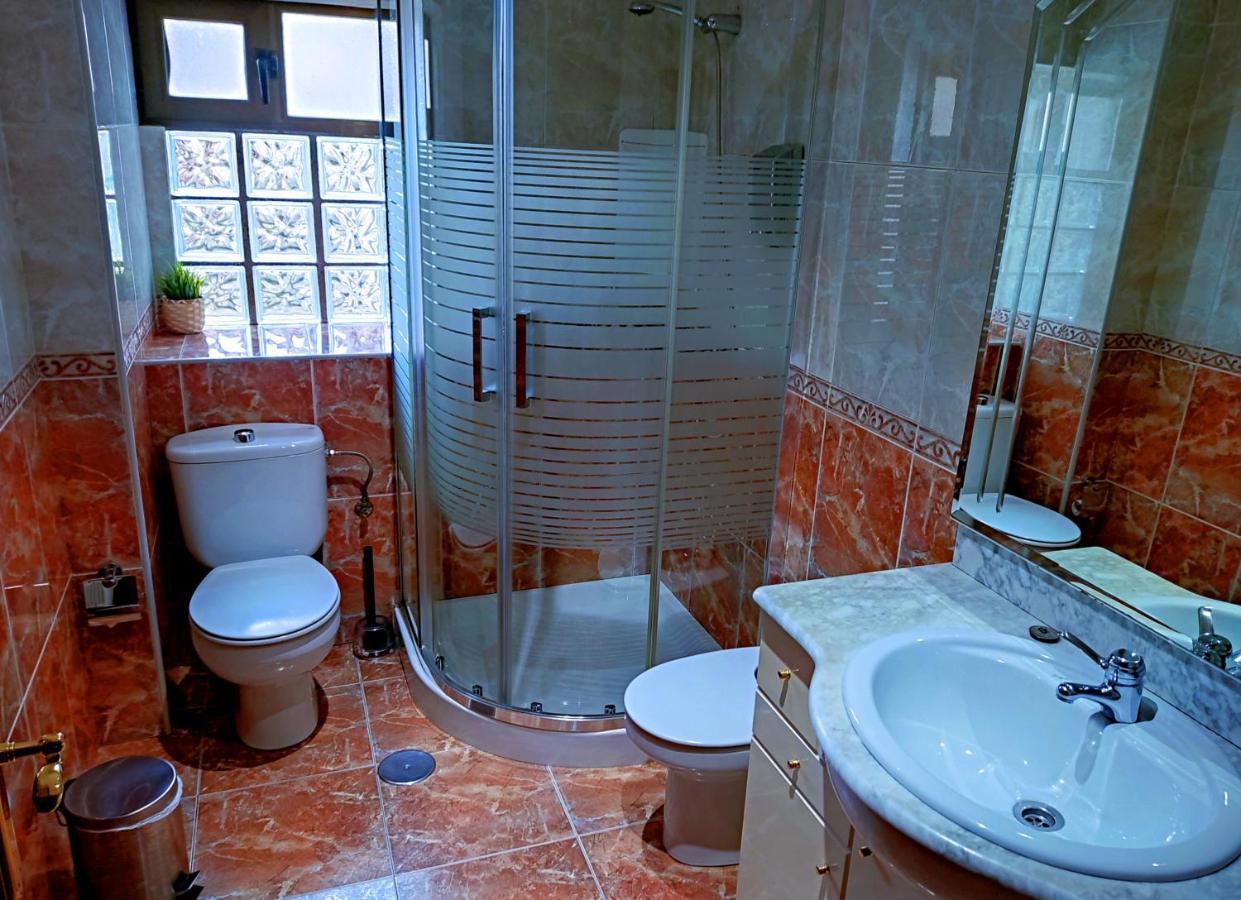 Casa Rural Buron Posada De Valdeon Luaran gambar